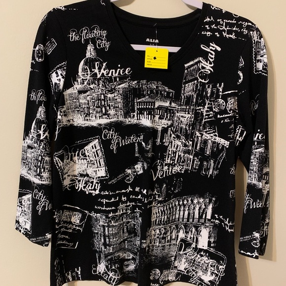 Alia Tops - Top by Alia, Size: S/P